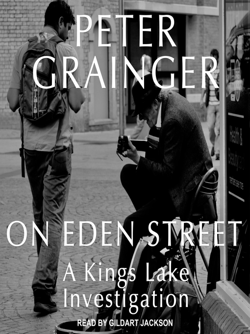 Title details for On Eden Street by Peter Grainger - Wait list